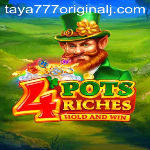 Exploring the World of '4potsriches': A Comprehensive Guide