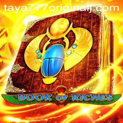 Exploring BookofRiches: A Deep Dive into Gameplay and Strategy