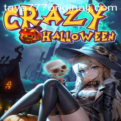 CrazyHalloween: Dive into the Spooky Adventure of Taya 777 Original