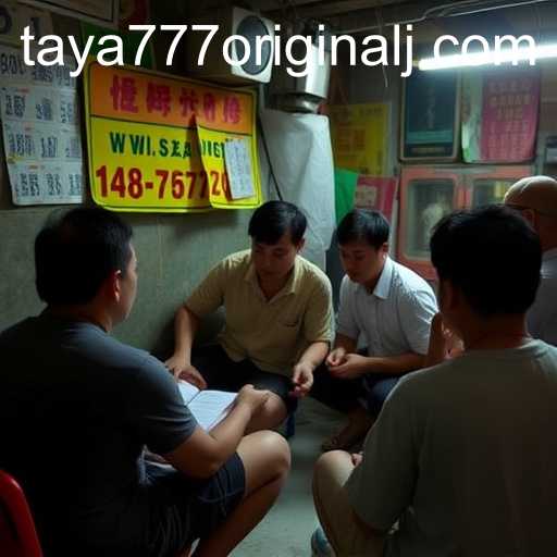 taya 777 original