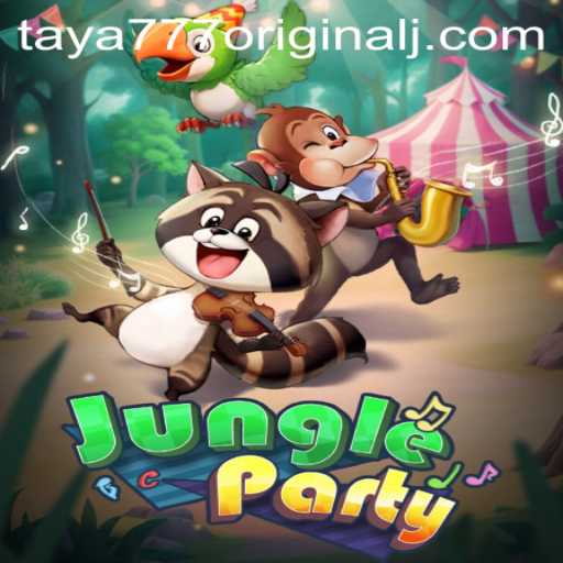 Unveiling JungleParty: A Thrilling Adventure into the Wild