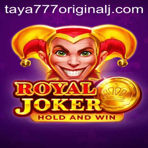 Explore RoyalJoker: The Thrilling Game of Taya 777 Original