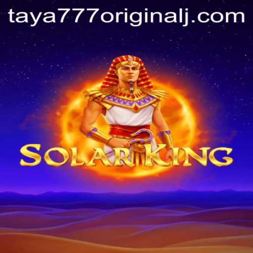 Unveiling the Intrigue of SolarKing: A Dive into the Galactic Adventure