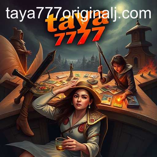 The Dynamic World of Tabletop Games: Introducing taya 777 original