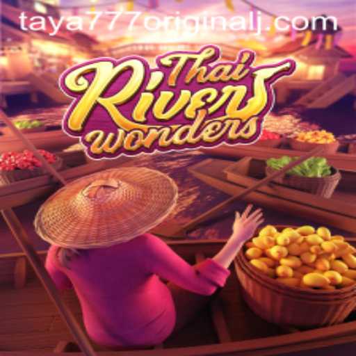 ThaiRiverWonders: A Journey Through Vibrant Floating Markets with Taya 777 Original