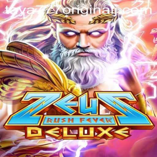 ZeusRushFeverDeluxe: A Divine Gaming Odyssey